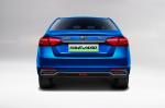 Geely Emgrand EV450 2018 года